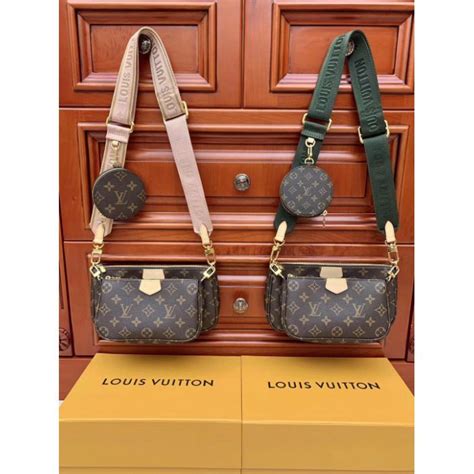 louis vuitton 3 piece bag.